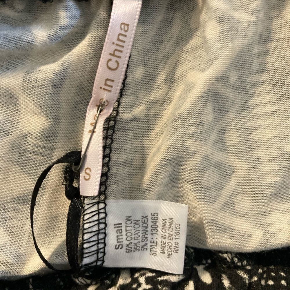 NWT Boho Shorts | S - Picture 3 of 3